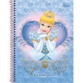 Caderno Princesas - Cinderela