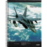 Caderno Mach Fly