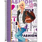 Caderno For Girls