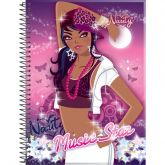 Caderno Naughty Girl