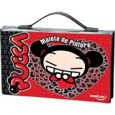 Maleta para Colorir - Pucca