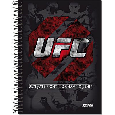 Caderno UFC