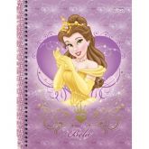 Caderno Princesas - Bela