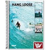 Caderno Hang Loose