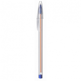 Caneta Fine Bic Azul