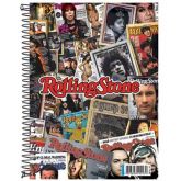 Caderno Rolling Stone