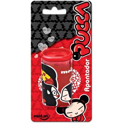 Apontador Pucca