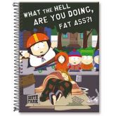 Caderno 400 folhas - South Park