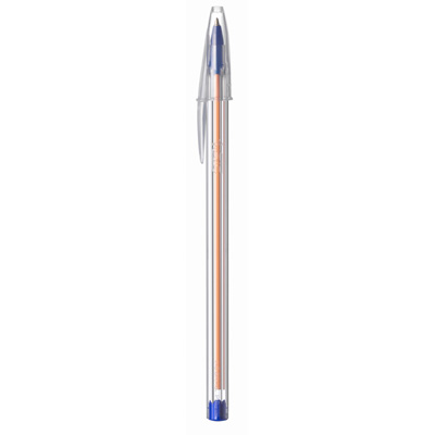 Caneta Fine Bic Azul