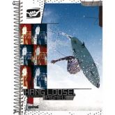 Caderno Hang Loose