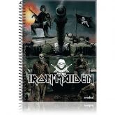 Caderno Iron Maiden