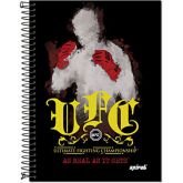 Caderno UFC - 400 folhas