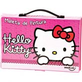 Maleta para Colorir - Hello Kitty